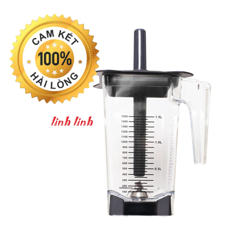 Cối máy xay sinh tố công nghiệp Omniblend v TM800A