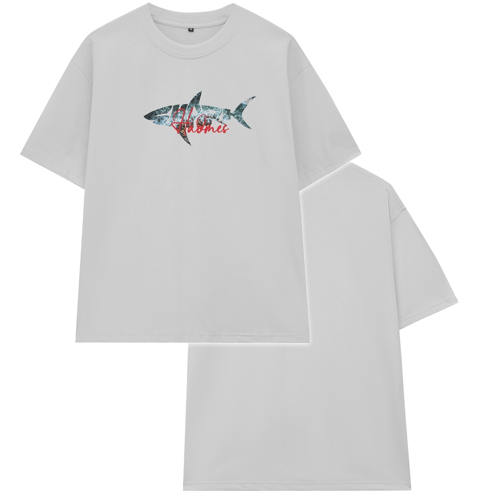 áo thun Hadmes Shark
