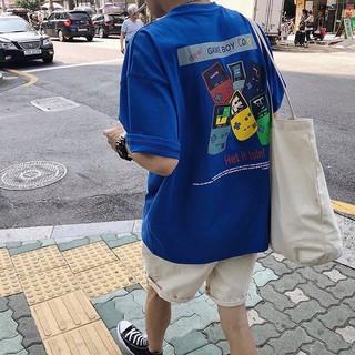 ÁO THUN GAMEBOY 🎮🎮 Chất Cotton cao cấp