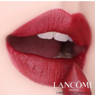  🌹Lancome Drama’Atic Matte - Thỏi son khiến ai cũng yêu từ cái nhìn đầu tiên 🌹