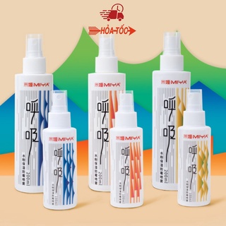 Xịt bảo quản màu giữ ẩm MIYA, chống móc màu thạch Himi - Sugi art shop