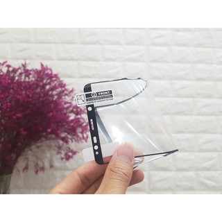 Dán cường lực dẻo Film 3D Galaxy Note 8 cực chất