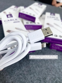 Cáp Lightning Bison Siêu bền dẻo