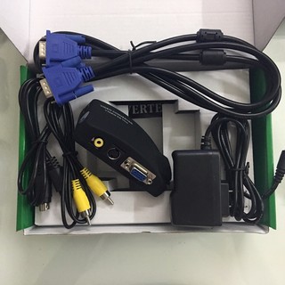 Bộ chuyển đổi tín hiệu Video ( AV ) ra VGA