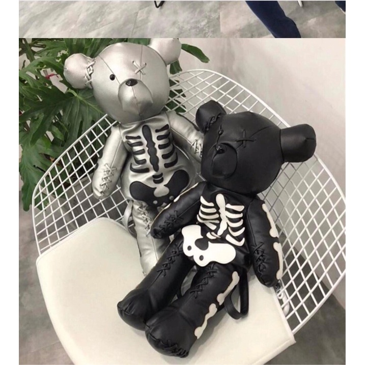 Balo hình gấu cá tính, ba lô đi chơi