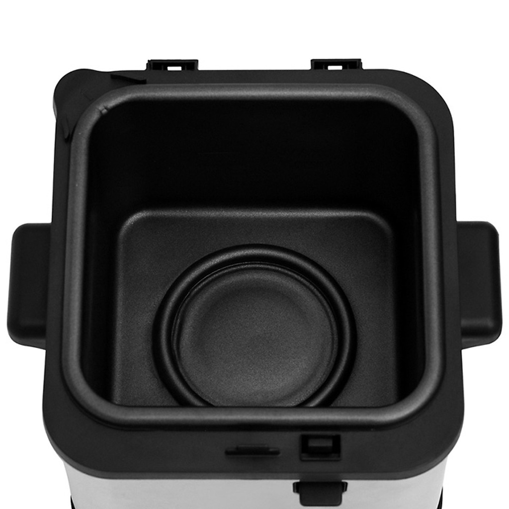 Nồi Chiên Ngập Dầu Lock&Lock EJF716SLV  - Hàng chính hãng