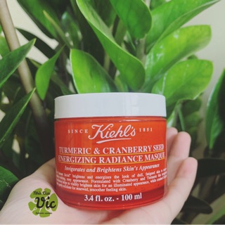 Mặt nạ nghệ Kiehl’s