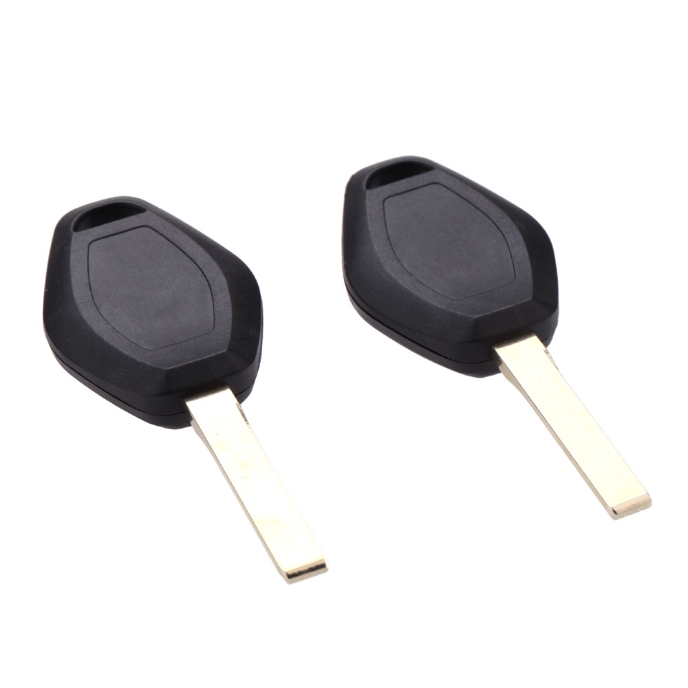 Bộ Vỏ Chìa Khóa Điều Khiển Từ Xa Cho Xe Hơi Bmw 1 3 5 6 7 X3 X5 E53 E46 E39 E60 Z4