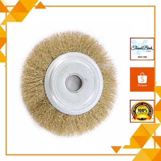 Đánh rỉ đĩa/ chổi đánh rỉ sắt 100mm/ 125mm/ 150mm