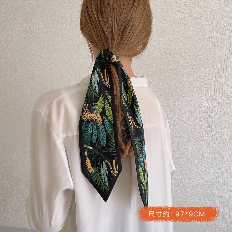 2022 Kẹp Tóc Mỏng Dễ Thương Thời Trang Mùa Hè