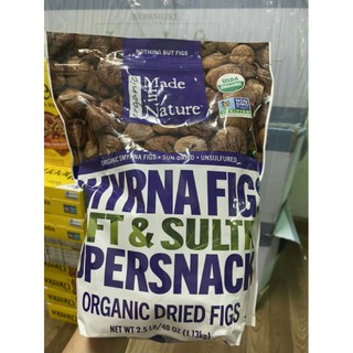 Trái Sung sấy khô của Mỹ 1.13kg