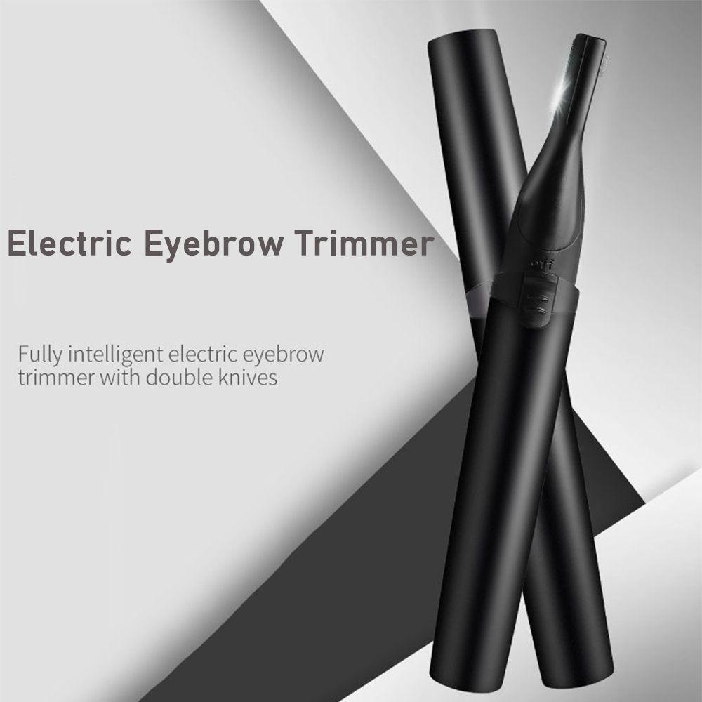 OCEANMAP Máy Tỉa Lông Mày Chuyên Nghiệp Thiết Kế Hai Đầu Tiện Dụng