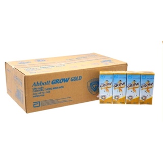 Sữa bột pha sẵn Abbott Grow Gold 180ml