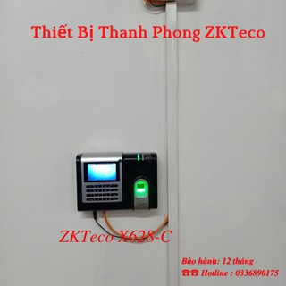 Máy chấm công X628-C