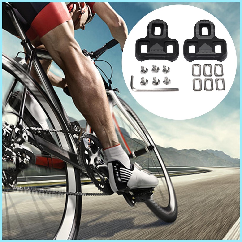 Look Delta Cleats Kẹp Gắn Đế Giày Đi Xe Đạp Phù Hợp Với SPD-SL Road tdevn