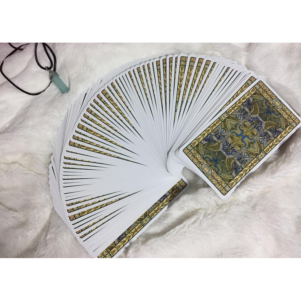 Bài Harmonious Tarot