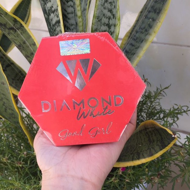 [Ảnh thật]  body diamond lục giác mẫu mới250gr