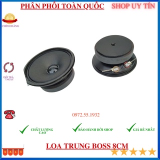 2 Chiếc loa treble bos vuông trông xịn xò - giá 1 đôi