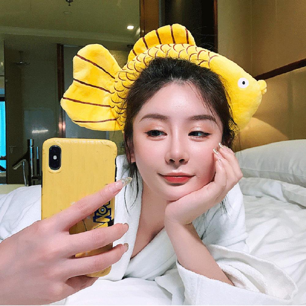 Cài Tóc Hình Khủng Long Dễ Thương