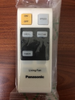 Remote điều khiển quạt cây Panasonic