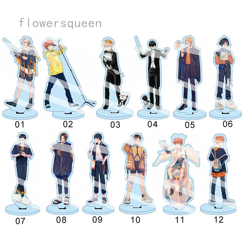 flowersqueen Mô Hình Haikuu Hinata Shyo Đáng Yêu