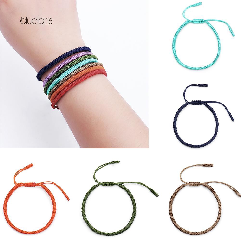 1 Vòng Đeo Tay May Mắn Thời Trang Cho Nam Và Nữ