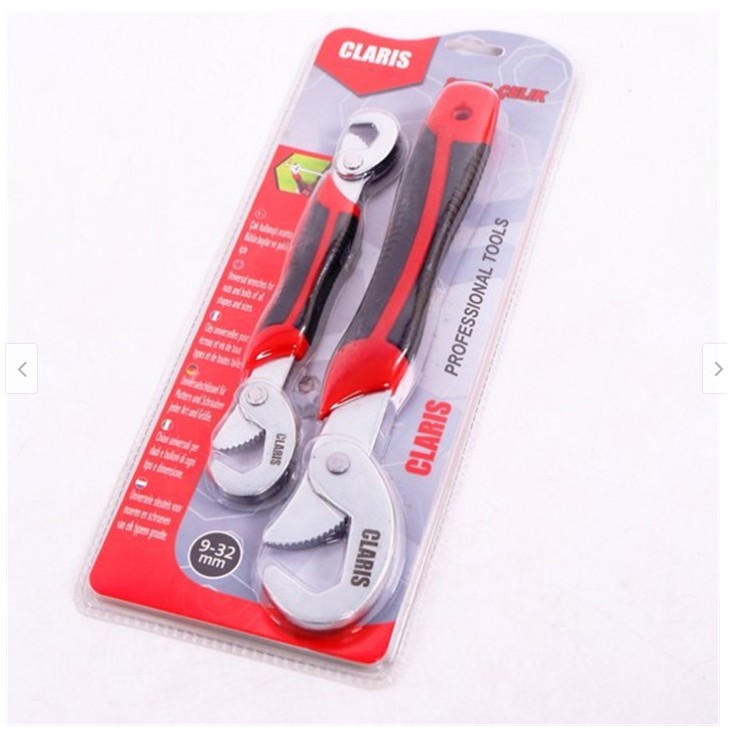 Bộ 2 cờ lê đa năng