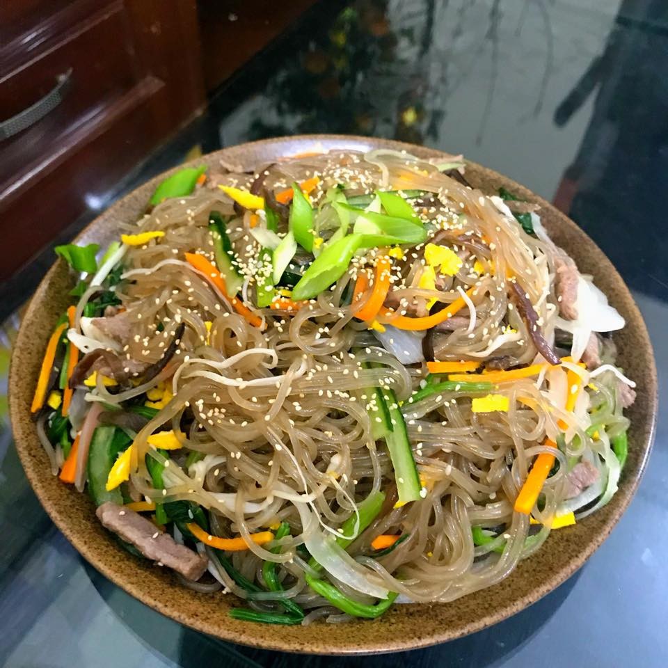 Miến Khô NongWoo Hàn Quốc (1kg)