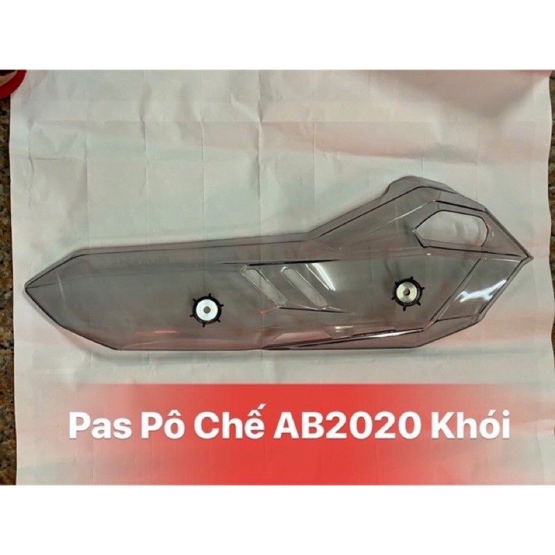 Che pô AB 20 trong suốt