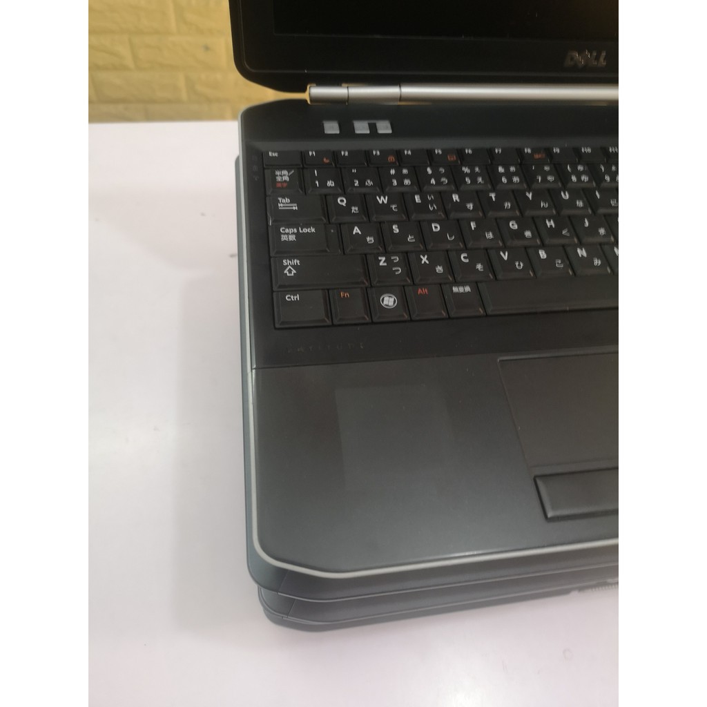 Dell Latitude E5520 Core i5-2520, ram 4gb, hdd 250gb, màn 15.6" HD | BigBuy360 - bigbuy360.vn