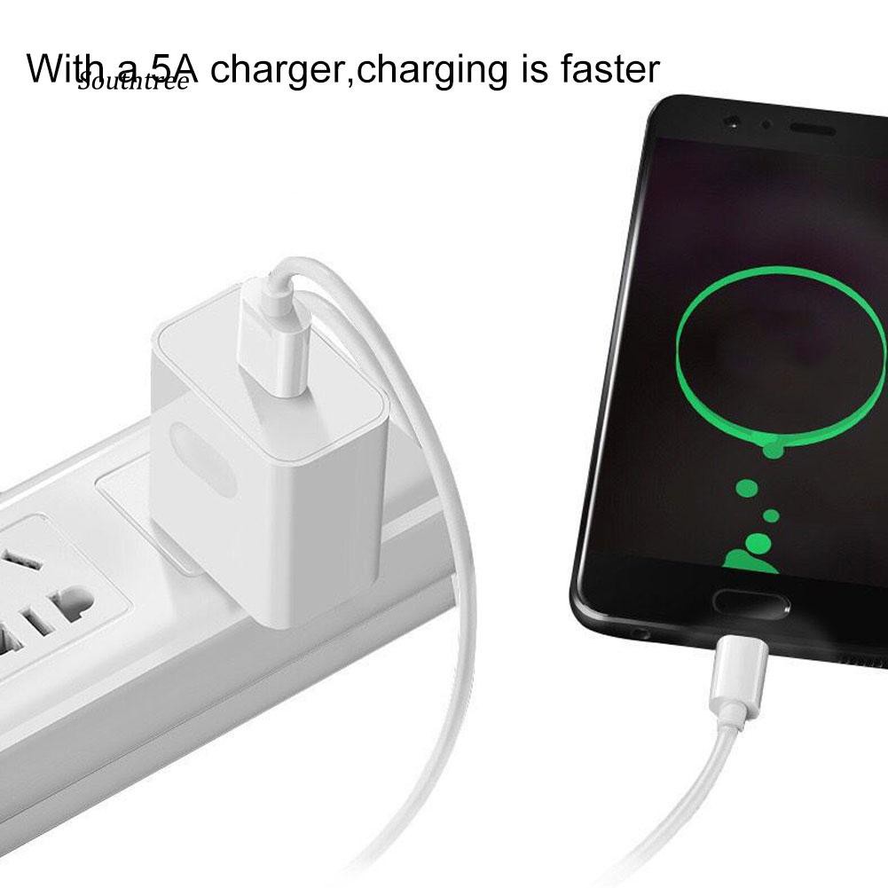 Dây cáp sạc nhanh USB Type C cho điện thoại Huawei mate 20 / 10 20 pro