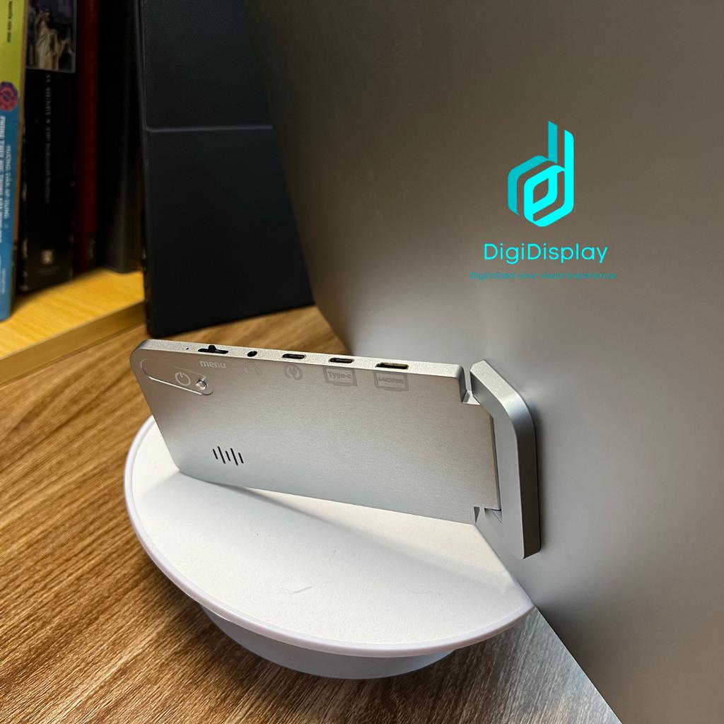 Màn Hình Di Động Cao Cấp FHD 16.1 Inch LED Backlit 100%sRGB - Hỗ trợ Iphone & Android Portable Monitor for Laptop