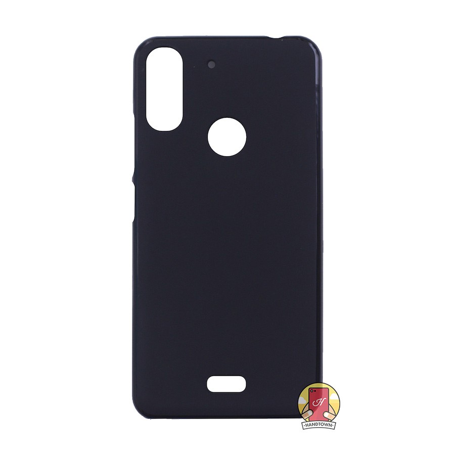 Ốp lưng Wiko View 2 Plus dẻo đen