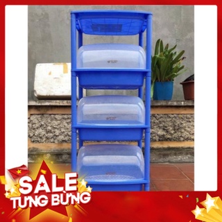 Kệ úp bát đĩa có nắp đậy Việt Nhật đủ size
