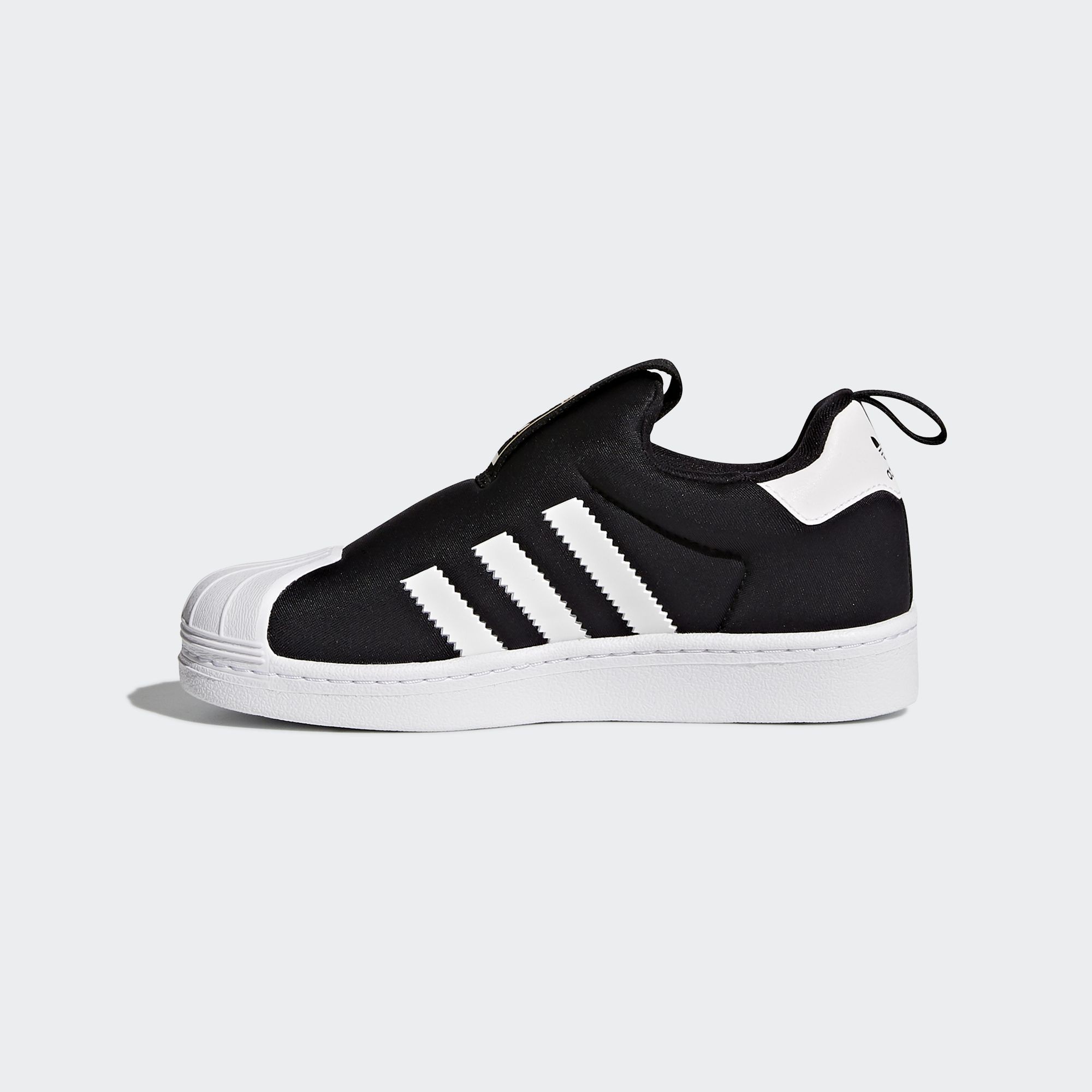 [Mã WABRDAS150 giảm 15% tối đa 100K đơn 399K] Giày adidas ORIGINALS Unisex Trẻ Em Superstar 360 Màu Đen S32130