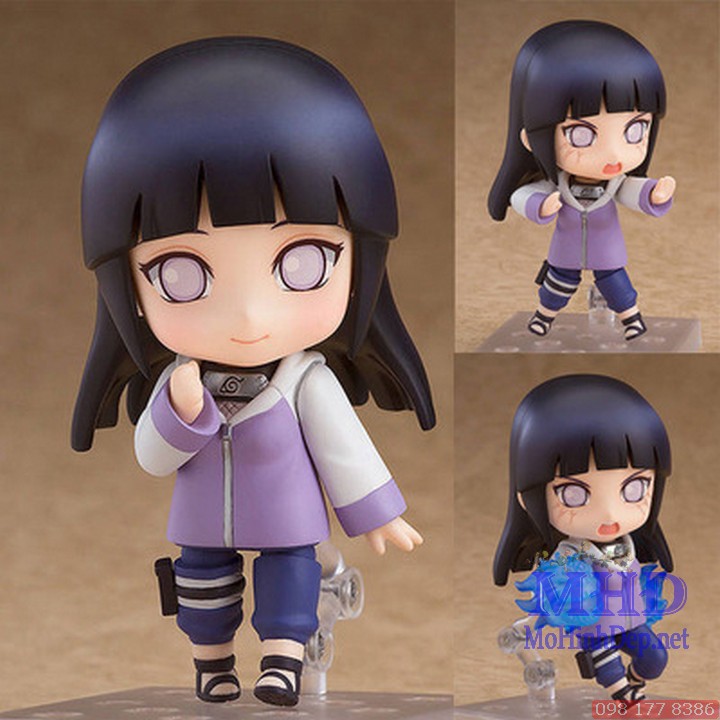 [MHĐ] Mô hình Nendoroid 879 - Hinata Hyuga - Naruto