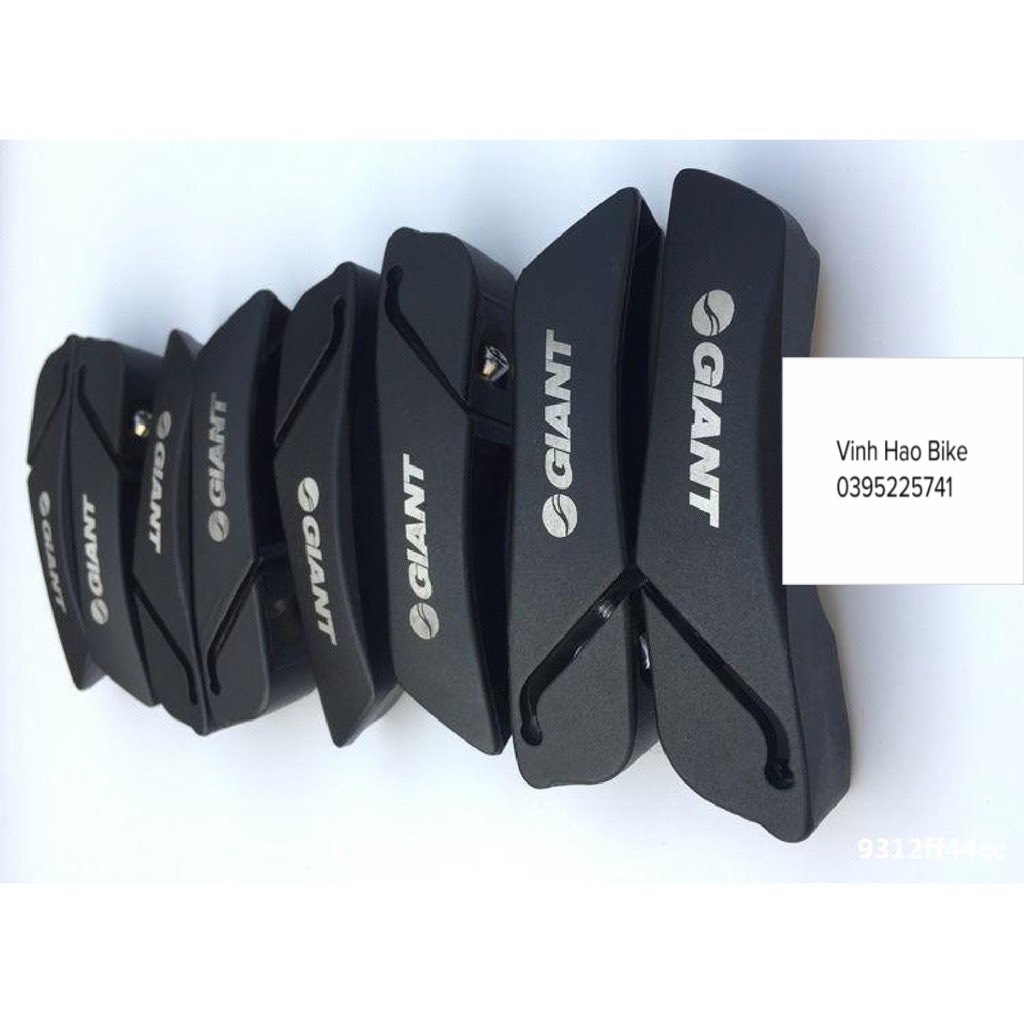 Tay sừng Giant xe đạp thể thao giá rẻ, sừng xe đạp MTB, road, chống trơn trượt ở tay lái