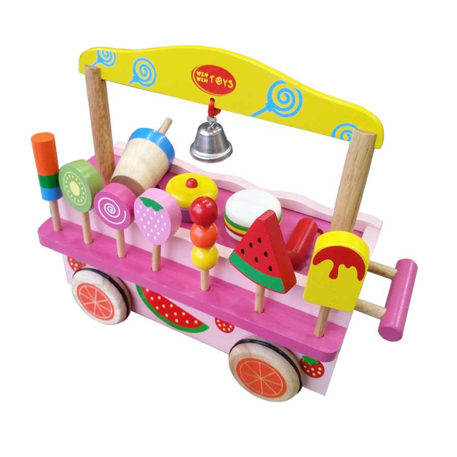 Gian hàng cho bé - Đồ chơi gỗ Winwintoys