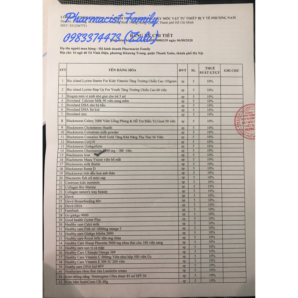 Viên Uống Blackmores Pregnancy Iron  30 Viên