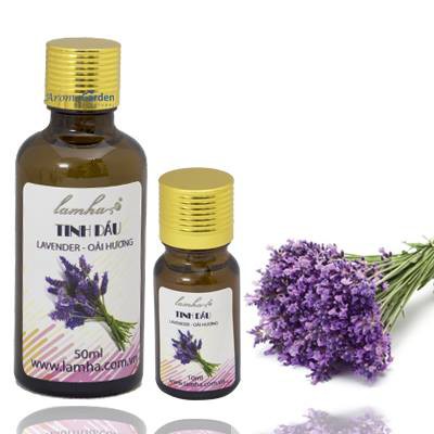 Tinh dầu Oải hương