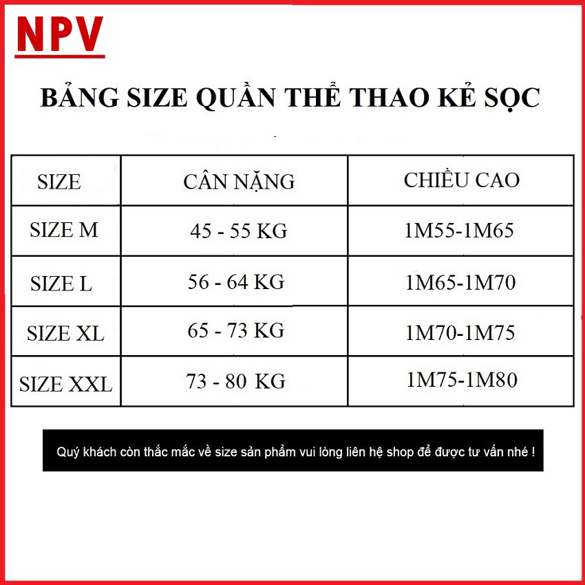 Quần thể thao nam 3 sọc NPV nỉ dày dặn, Quần nam thu đông co giãn trẻ trung thời trang | WebRaoVat - webraovat.net.vn