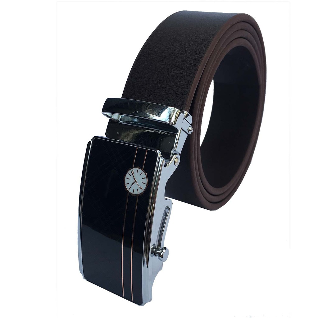 DâyNịt Nam/Thắt Lưng Nam Da Bò Đầu Kim Loại Cao Cấp DLKTDH-02