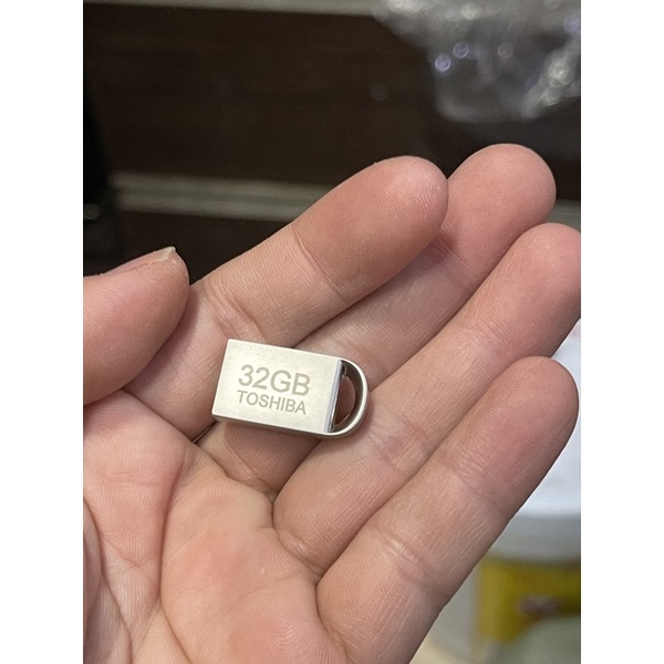 USB 32Gb mini nhỏ gọn - USB 2.0 tốc độ cao