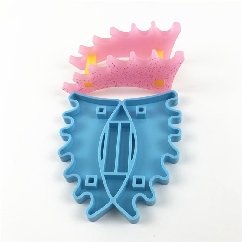 Khuôn Silicone Làm Giá Đỡ Bút Chì Tiện Dụng