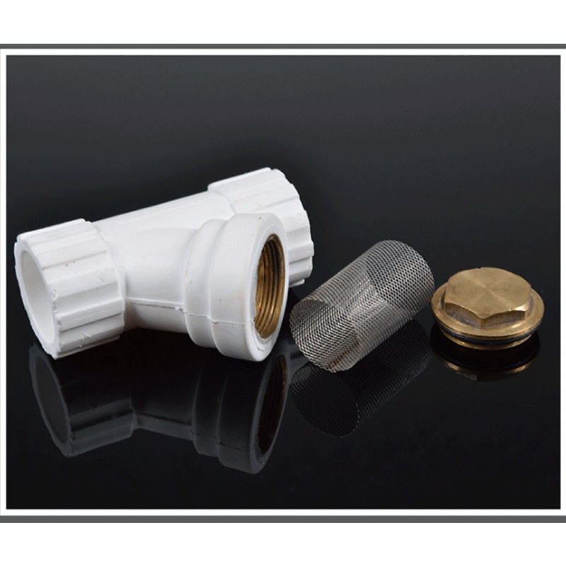 Đầu Lọc Ống Nước Hình Chữ Y 20 25 32 40 50 63mm