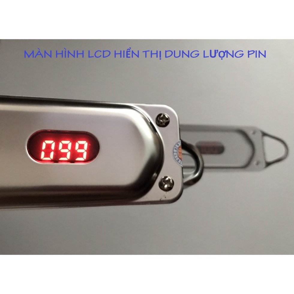 Tông Đơ Cắt Tóc Chuyên Nghiệp Kemei Km-1998 Phiên Bản Pro Pin 2000mah, Máy Siêu Nhẹ Siêu Mạnh Siêu Êm.