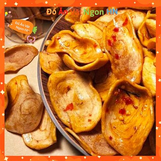 500G Bánh Quẩy Tai Heo Sốt Mắm Ớt Cay Đồ Ăn Vặt Ngon Giòn Đặc Biệt Thơm Ngon