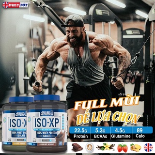 Applied Nutrition Iso Xp 1,8kg Whey Protein Isolate
