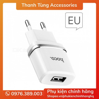 Củ Sạc C11 - 1 Cổng USB 1A