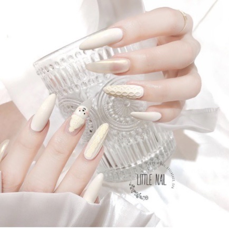 [ Ảnh và video thật ] Mẫu nailbox khách đặt riêng